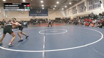 Replay: Mat 2 - 2026 CIAC Division L Championship | Feb 21 @ 9 AM