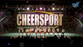 The Stingray Allstars - Scarlet [2024 L3 Junior - Medium - B Day 2] 2024 CHEERSPORT National All Star Cheerleading Championship