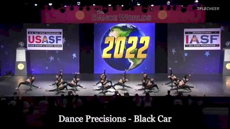 Replay: Coronado Ballroom - Rebroadcast - 2022 REBROADCAST: The Dance Worlds | Apr 24 @ 9 AM