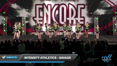 Intensity Athletics - Savage [2022 L2.2 Junior - PREP Day 1] 2022 Encore Louisville Showdown