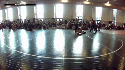 105 lbs Quarterfinal - Parker Knapp, Williamsburg Wrestling Club vs Haedyn Wilson, Unaffiliated