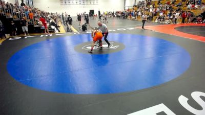 184 lbs Champ. Round 1 - Doug Dittmer, Georgetown (KY) vs Chris Quarles, Indiana Tech