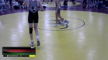 113 lbs Round 2 (8 Team) - Tyler Carlos, Salem Hills vs Mason Bingham, Box Elder