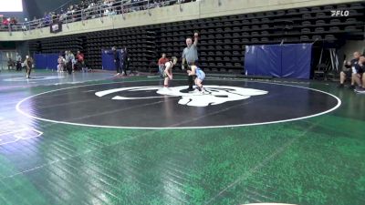 93 lbs 3rd Place - Maximus Jung, Albany vs Brody Smith, Lower Twp