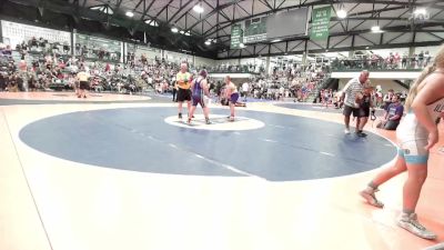 142-142 lbs Round 1 - Liam Munson, Little Giant WC vs Landry Agney, Shelbyville Rams Wrestling