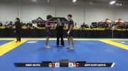 Jorge Luiz F. Fernandes vs Samuel Van Dyck 2026 Pan IBJJF Jiu-Jitsu No-Gi Championship