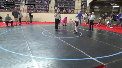 90_B lbs Consi Of 16 #2 - Blake Brassington, Mahanoy Area vs Connor Cunningham, Stroudsburg