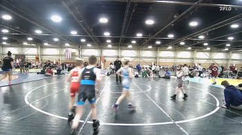 65 lbs Rr Rnd 6 - Lawson Brothers, Revival Beluga -BK8 vs Colvin Smith, Revival Silly Salmon - BK8
