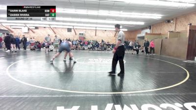 285 lbs Round Of 16 - Darin Blake, Berwick vs Zaiden Rivera, East Stroudsburg