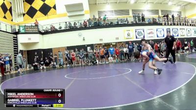 97 lbs Semifinal - Spenser McCammon, Maurer Coughlin Wrestling Club vs Noah Goelz, Contenders Wrestling Academy