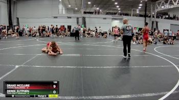 Replay: Mat 48 - 2024 Columbus Day Duals | Sep 21 @ 8 AM