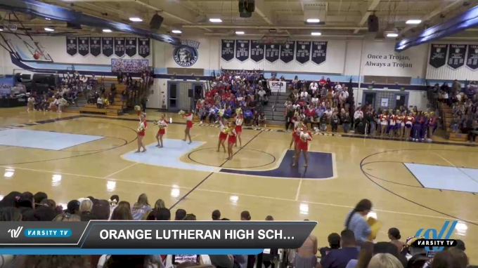 Orange Lutheran High School - Orange Lutheran High School [2022 Junior 