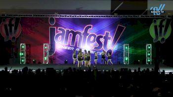 Element Elite Tumbling & Cheer - COBALT [2024 L3 Youth Day 1] 2024 JAMfest Lexington Classic