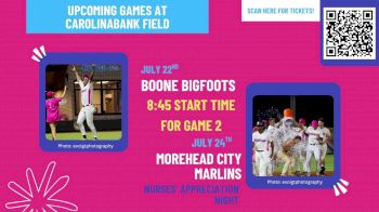 Replay: Home - DH - 2025 Blowfish vs Flamingos - DH | Jul 21 @ 5 PM