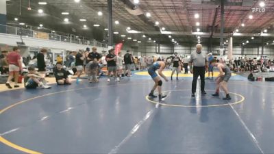 106 lbs Allday - Takoda Parker, NOKE RTC vs Dominic Ishuin, BELIEVE TO ACHEIVE