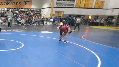 174Blue lbs Rr Rnd 1 - Benjamin Smith, Harvard vs Manny Psikarakis, Sacred Heart