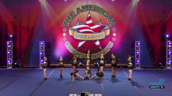 Platinum Athletics - Titanium [2022 L5 Senior Coed Day 1] 2022 The American Gateway St. Charles Nationals DI/DII