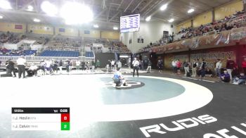 120 lbs Consolation - Jackson Heslin, Greens Farms Academy vs Joseph Calvin, Father Ryan High School