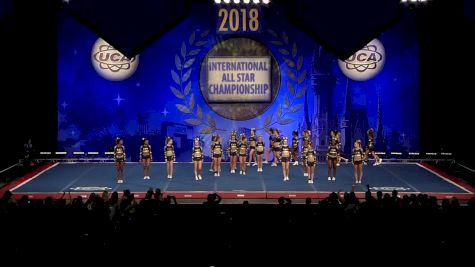 Southaven Wildcats - Passion [2018 L3 Senior Medium D2 Day 1] UCA International All Star Cheerleading Championship