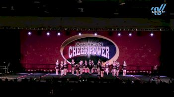 USA Wildcats - Cheetah Girls [2025 L2 Junior - Small Day 1] 2025 Cheer Power Philly Showdown