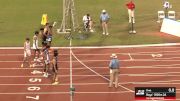 High School Boys' 1600m 2A, Finals 1