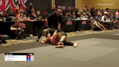Manuel Morales vs Tanner Ford 2022 ADCC West Coast Trial