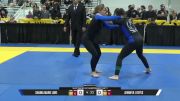 Shaina Marie Lore vs Jennifer J Reyes 2026 Pan IBJJF Jiu-Jitsu No-Gi Championship