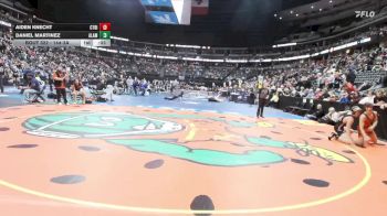 144-3A Cons. Round 3 - Daniel Martinez, Alamosa vs Aiden Knecht, Centauri High School