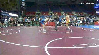 138 lbs Rnd Of 128 - Dylan Kohn, Florida vs Matthew Ryan, Connecticut