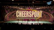 West Coast Fame Allstars Cheer - MISFITS [2023 L1 Mini - D2 - A] 2023 CHEERSPORT National All Star Cheerleading Championship
