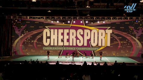 West Coast Fame Allstars Cheer - MISFITS [2023 L1 Mini - D2 - A] 2023 CHEERSPORT National All Star Cheerleading Championship