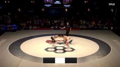 175 lbs 1st Place Match - Mason Ontiveros, CA vs Nicholas Singer, PA