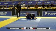 William Henry Ginorio vs Dustin Michael Cowles 2026 Pan Jiu Jitsu IBJJF Championship