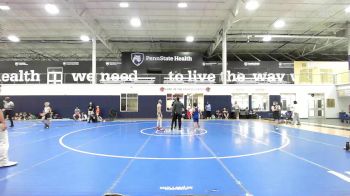 95 lbs Rr Rnd 2 - Cade Brown, Apache - K6 vs Bert Dhiman, Prestige Worldwide - K6