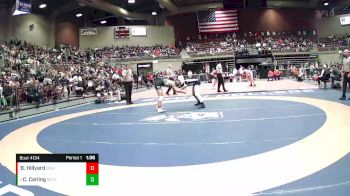 Quarterfinal - Camron Carling, Sky View vs Boston Hillyard, Desert Hills