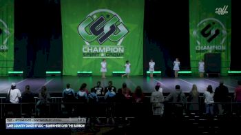 Lake Country Dance Studio - Somewhere Over the Rainbow [2026 Tiny - Intermediate - Contemporary/Lyrical Day 3] 2026 CSG Dance Grand Nationals