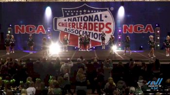 Cheer Fusion Elite - Junior Charge [2022 L3 Junior - D2 - Small Day 1] 2022 NCA Indy Classic