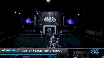 Center Stage Performing Arts - Static [2022 L3.2 Junior - PREP Day2] 2022 The U.S. Finals: Pensacola