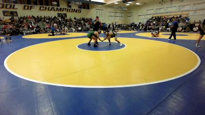 160 lbs Round Of 32 - Dawsen Pimentel, Layton (UT) vs Bradley Eaton, St. Edward (OH)