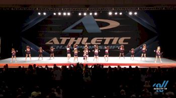 Liberty All Stars - Youth Fireworks [2023 L2 Youth - D2 Day 1] 2023 Athletic Chattanooga Nationals