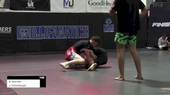 Bobby Riordan vs Jake Hixenbaugh 2024 Finishers Summer Bash / WNO Qualifier