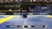 Clinton Roderick Racine vs Joseph Rene Camarillo 2026 Pan Jiu Jitsu IBJJF Championship