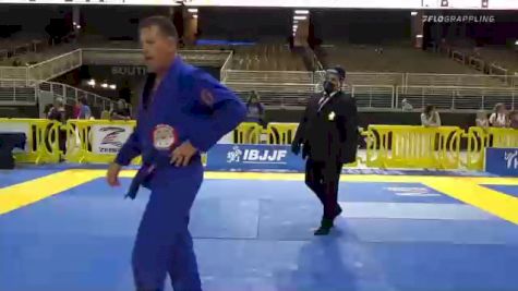 TIMOTHY DAVID ST JOHN vs WILLIAM DERIK MOREFIELD 2020 Pan Jiu-Jitsu IBJJF Championship