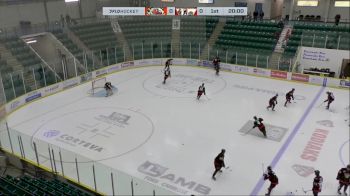 Replay: Away - 2024 Drumheller vs Camrose | Nov 10 @ 2 PM