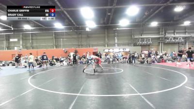 63 kg Rr Rnd 1 - Charlie Griffin, Steller Trained Dengar - HSE vs Brady Call, Die Hard - HSE