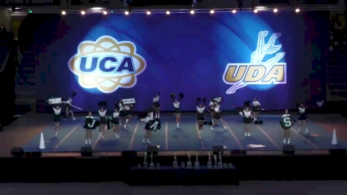 Game Day Varsity - Non Tumble [2022 D'Evelyn High School] 2022 UCA