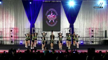 REACT Elite - Junior Gold [2023 L1 Junior - D2] 2023 The American Northwest Portland Nationals