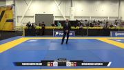 Bryan Michael Antonelli vs Travers Hunter Collins 2025 World IBJJF Jiu-Jitsu No-Gi Championship