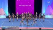 Idaho All-Star Cheer - Pyros [2026 L4 Senior Coed - D2 - Small Semis] 2026 The D2 Summit
