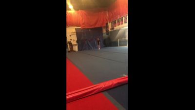 Level Legacy | Week 1 Level 4 - Kynzi Waller